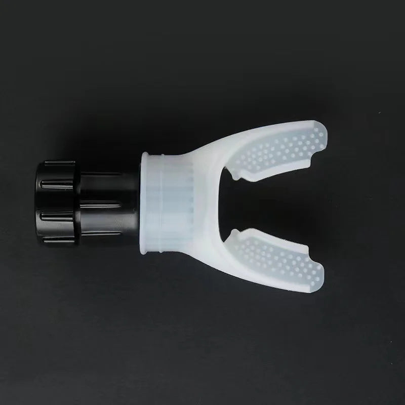 Taşınabilir Silikon Nefes Egzersiz Cihazı – Ayarlanabilir Dirençli, Boğaz/Nefes Antrenmanı İçin Fitness Ekipmanı