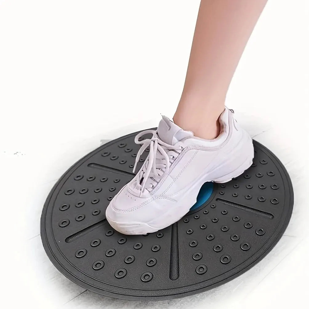 1 Adet Denge Tahtası – Yoga ve Fitness için Denge Geliştirici, Duyusal Antrenman ve Rehabilitasyon Ekipmanı